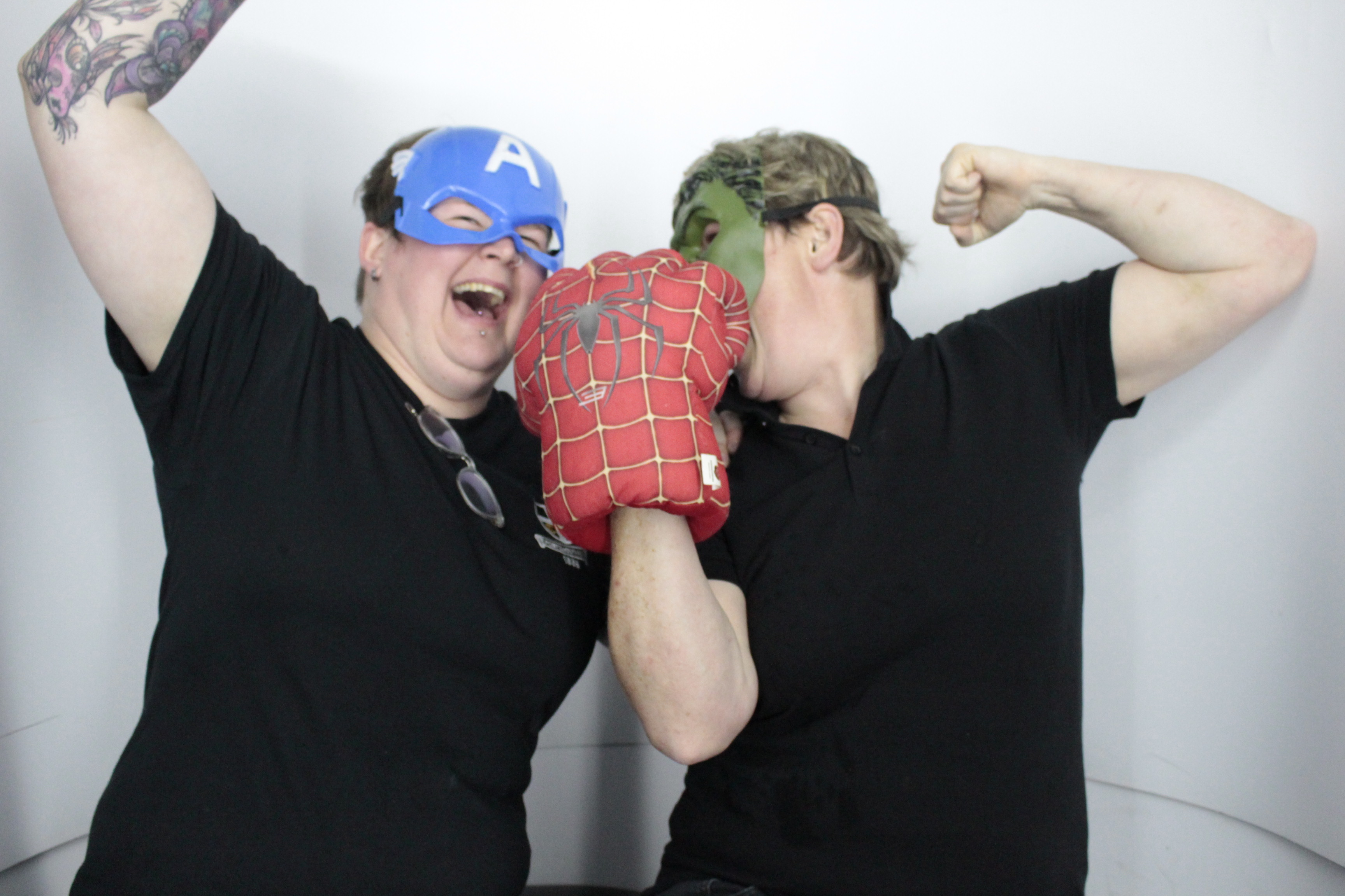 Mandy's 60th  Birthday Party | View more photos from the event at gallery.myphotoboothexperience.co.uk/u/MyPhotoBoothExperienceLtd/Mandys-60th-Birthday-Party